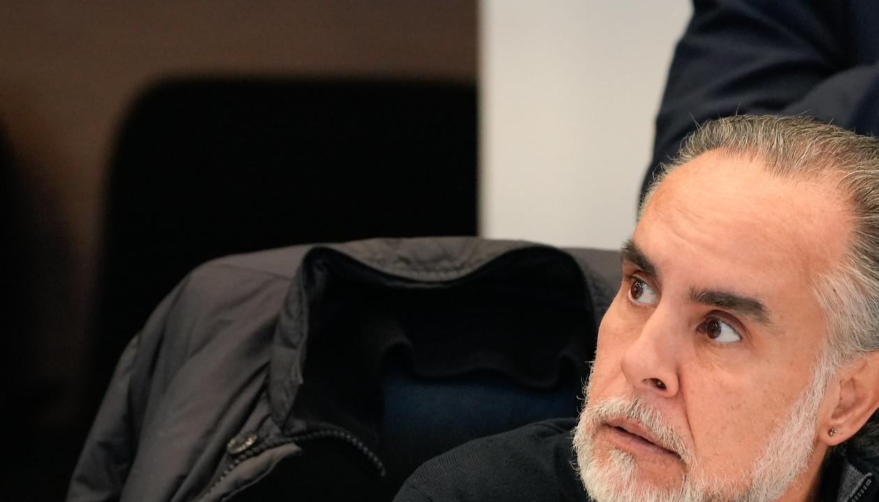 El Ministro del Interior, Armando Benedetti.