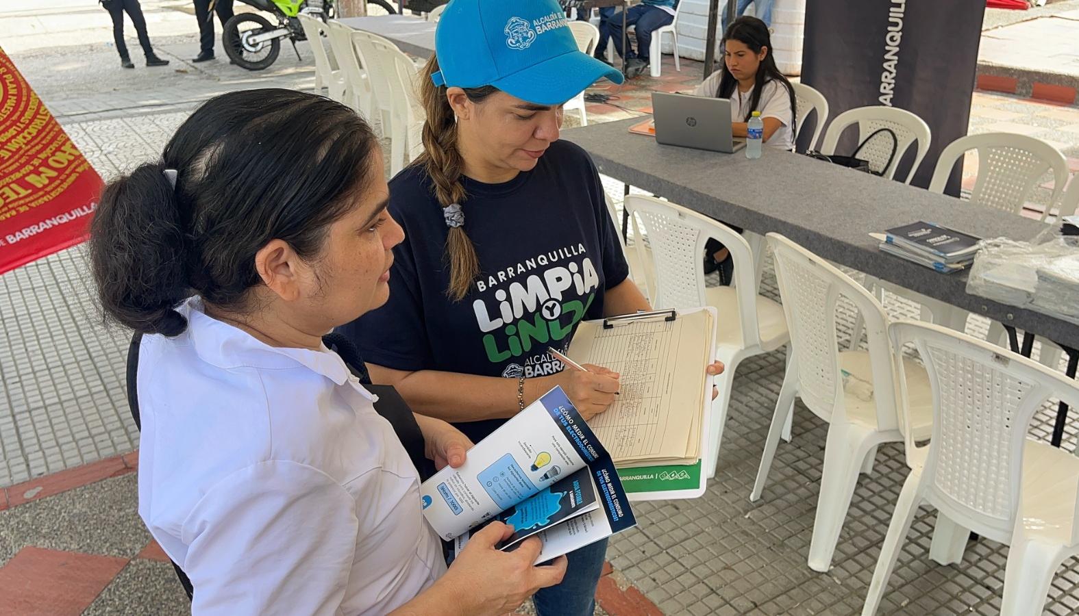 Jornadas pedagógicas sobre el consumo eficiente de energía.