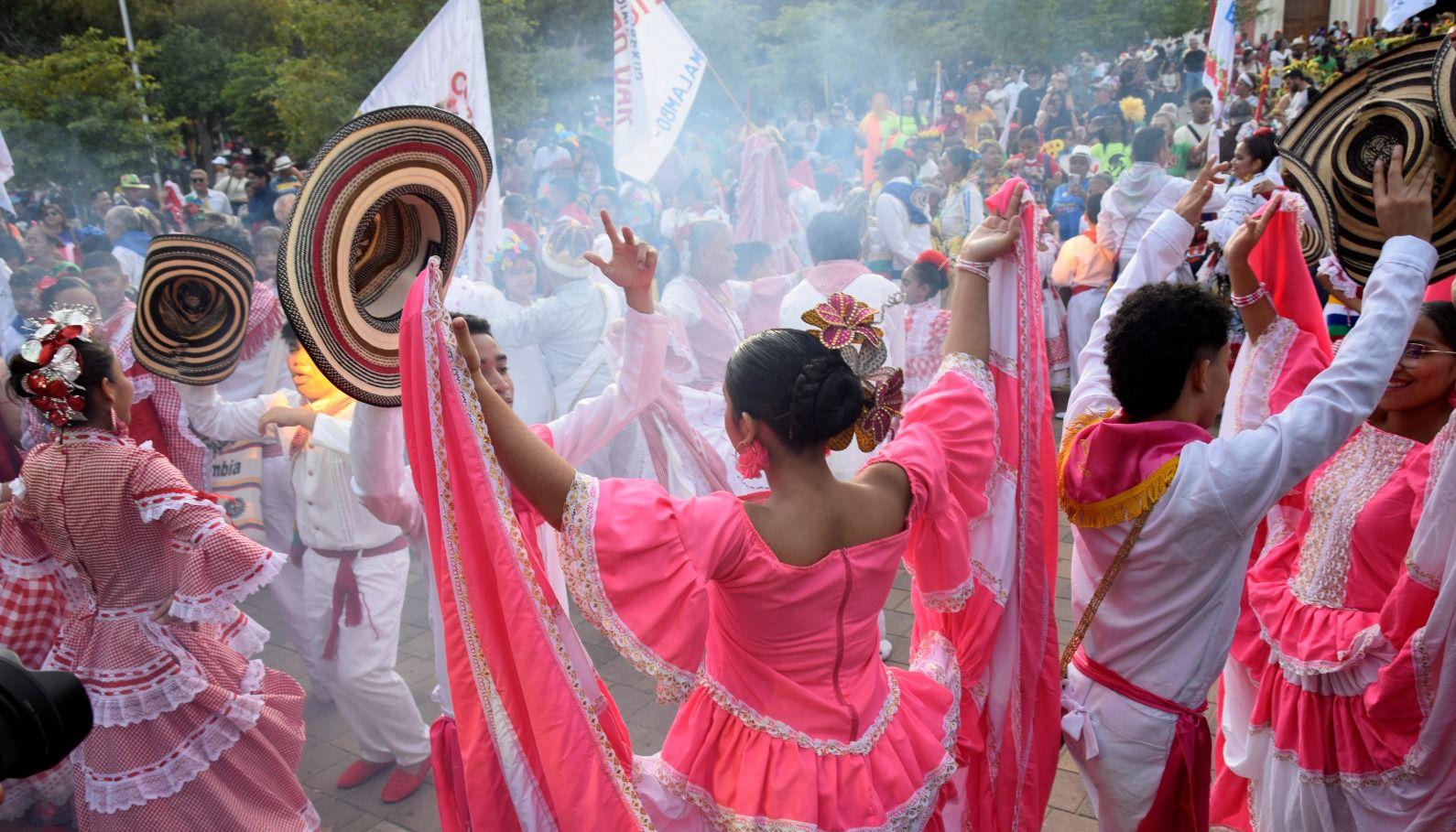 La Cumbia, la madre de todos los ritmos, será la protagonista.