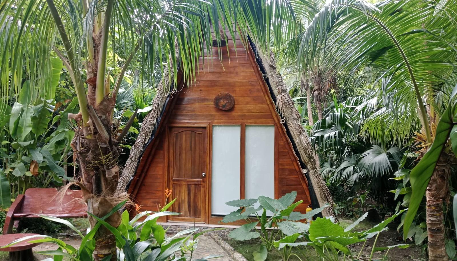 Actualmente el eco hotel no está en funcionamiento. 