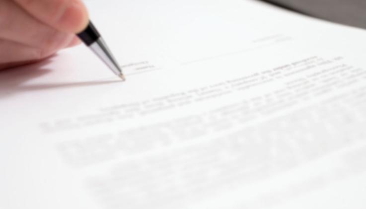 El investigado lanzó la frase durante una rueda de prensa.