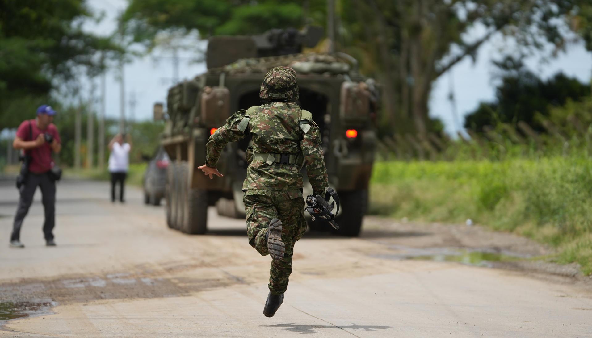Ataques azotaron a Cauca y Valle del Cauca.
