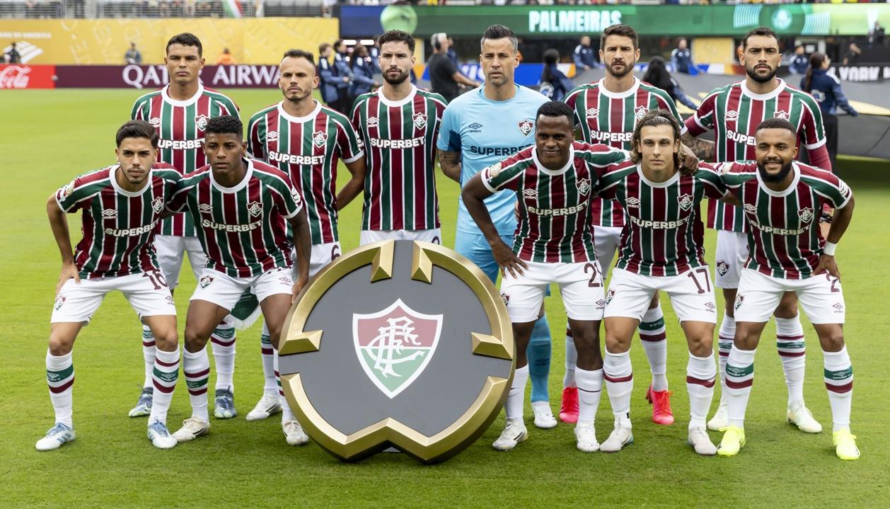 Fluminense, con los colombianos Jhon Arias y Gabriel Fuentes, clasificó como segundo del Grupo F.