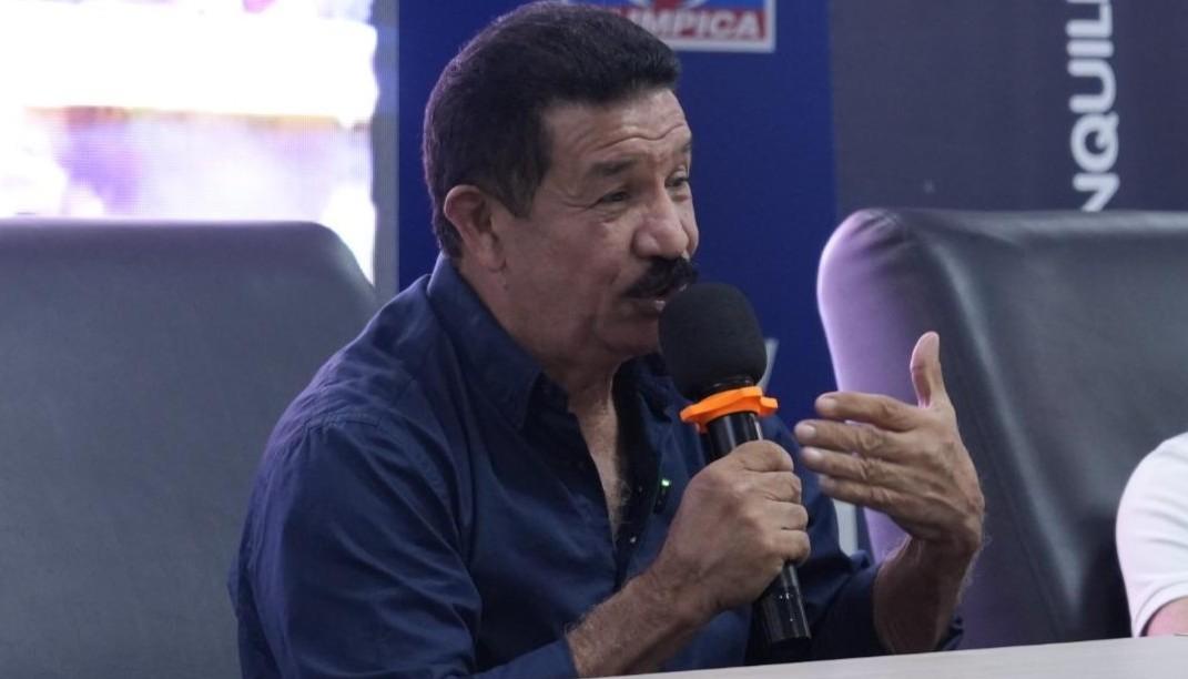 Miguel 'Happy' Lora será homenajeado en agosto próximo, en Barranquilla. 