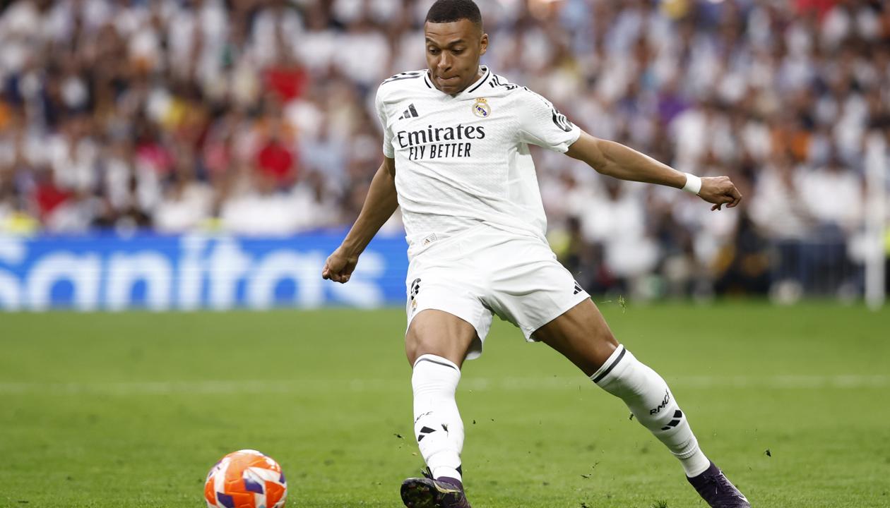 Kylian Mbappé se perdió el primer partido del Real Madrid en el Mundial de Clubes.