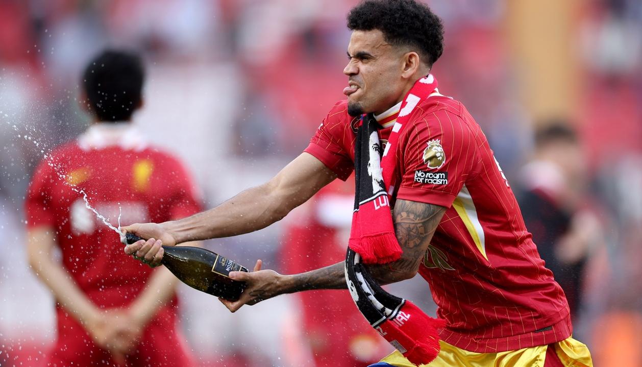 Luis Díaz ha sido tasado en 80 millones de euros por el Liverpool.