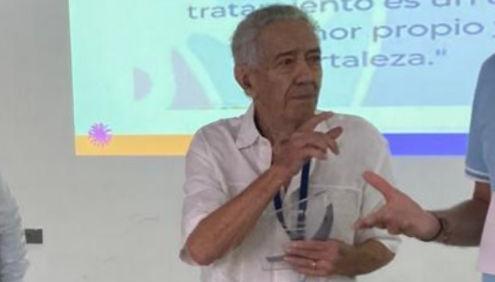 Roberto Vásquez Camargo, médico asesinado en Barranquilla.