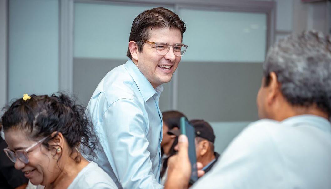 Miguel Uribe Turbay.