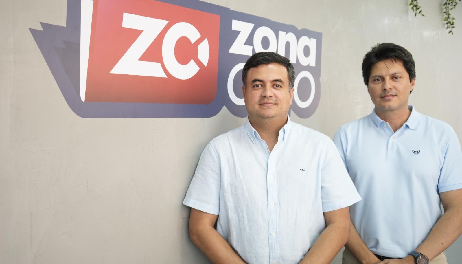 Edwar Orozco y Miguel Ángel Alzate, personeros de Santa Marta y Barranquilla, respectivamente. 