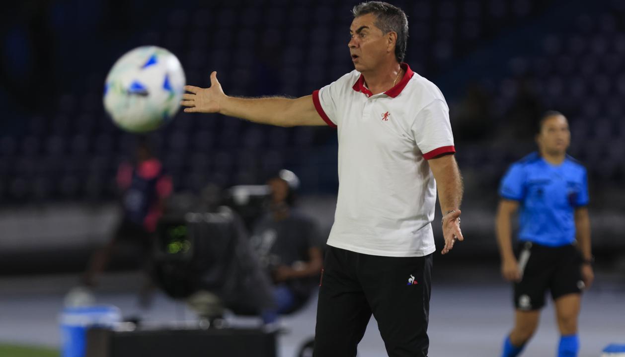 Jorge 'Polilla' Da Silva cerró su segundo ciclo como técnico del América.