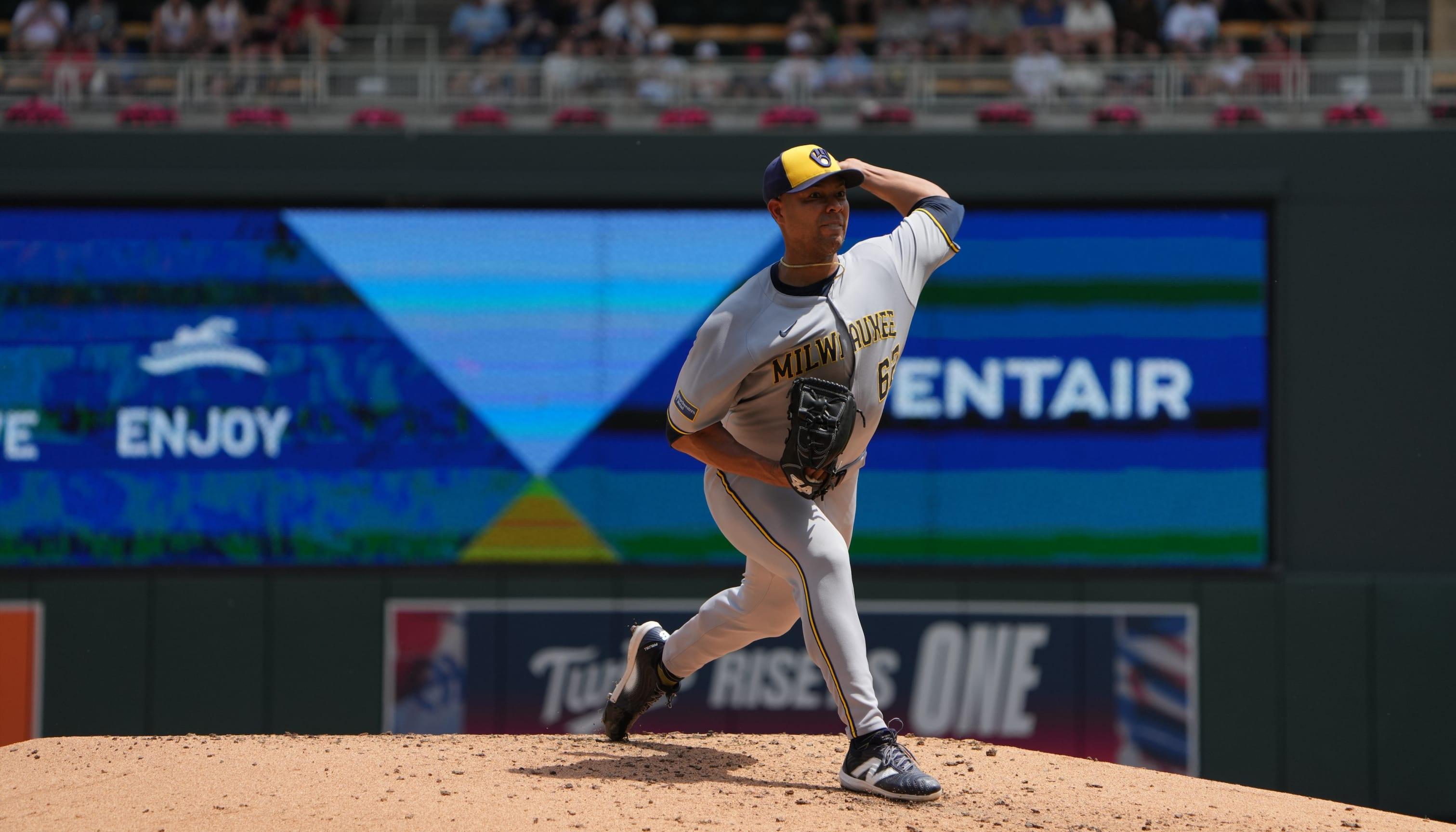 José Quintana no ganaba un juego desde el pasado 27 de abril. 