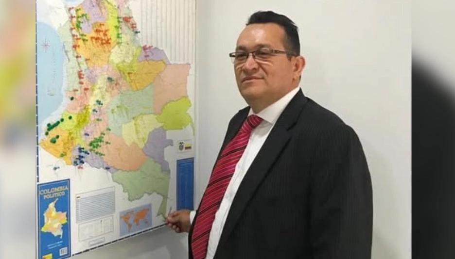 Rafael Moreno Godoy, Personero de Leticia.