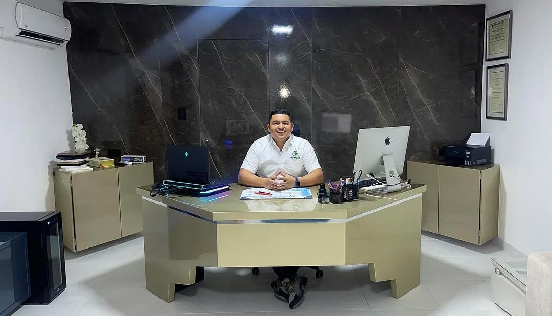 Sneider González Calderón.