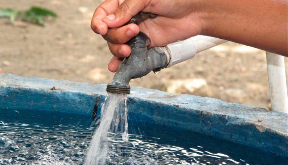 Sistema de agua potable