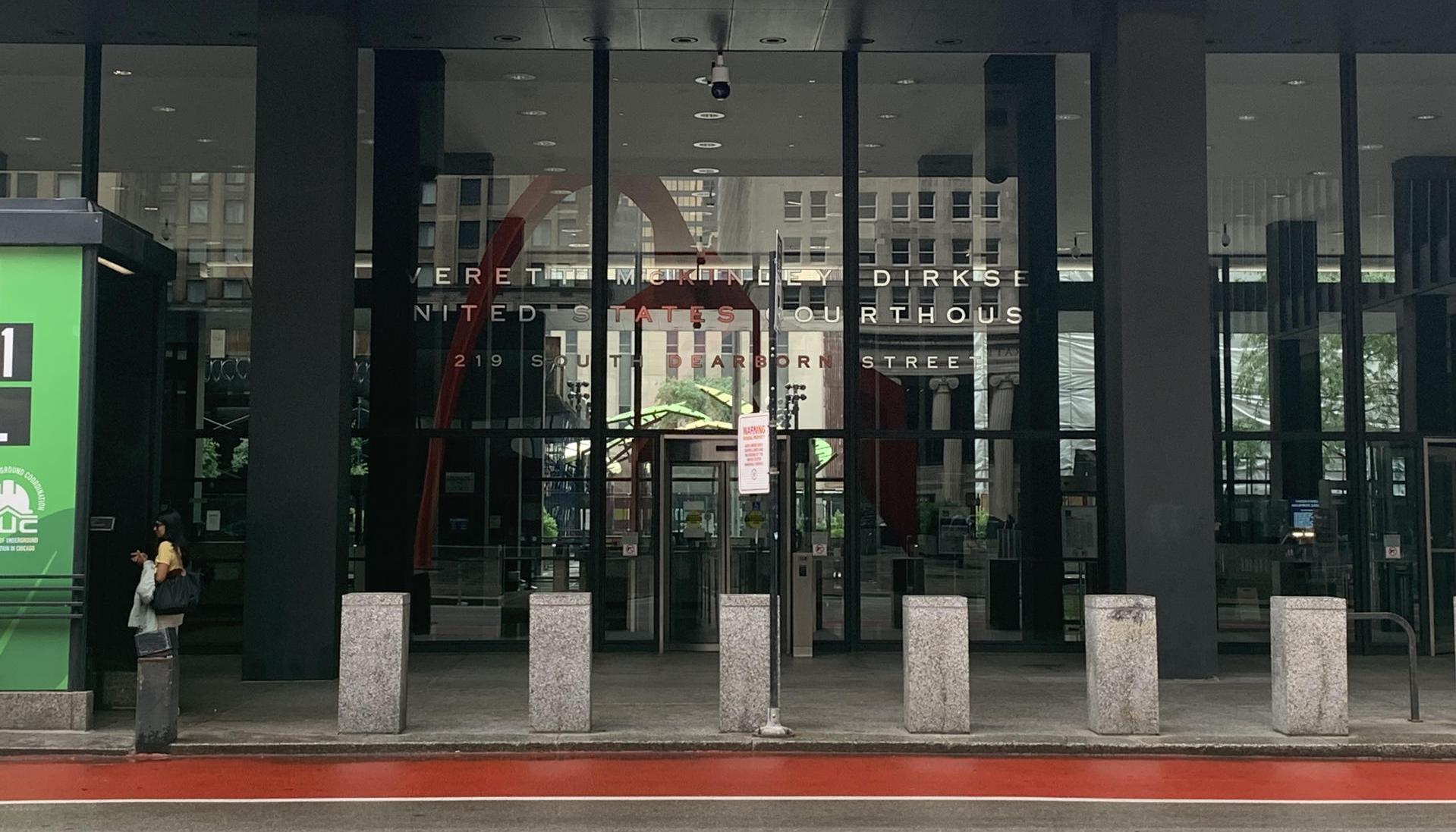 Tribunal de Chicago.