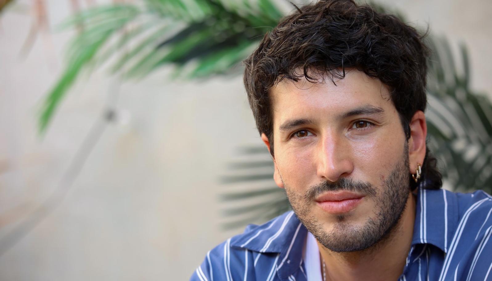 El cantante Sebastián Yatra. 