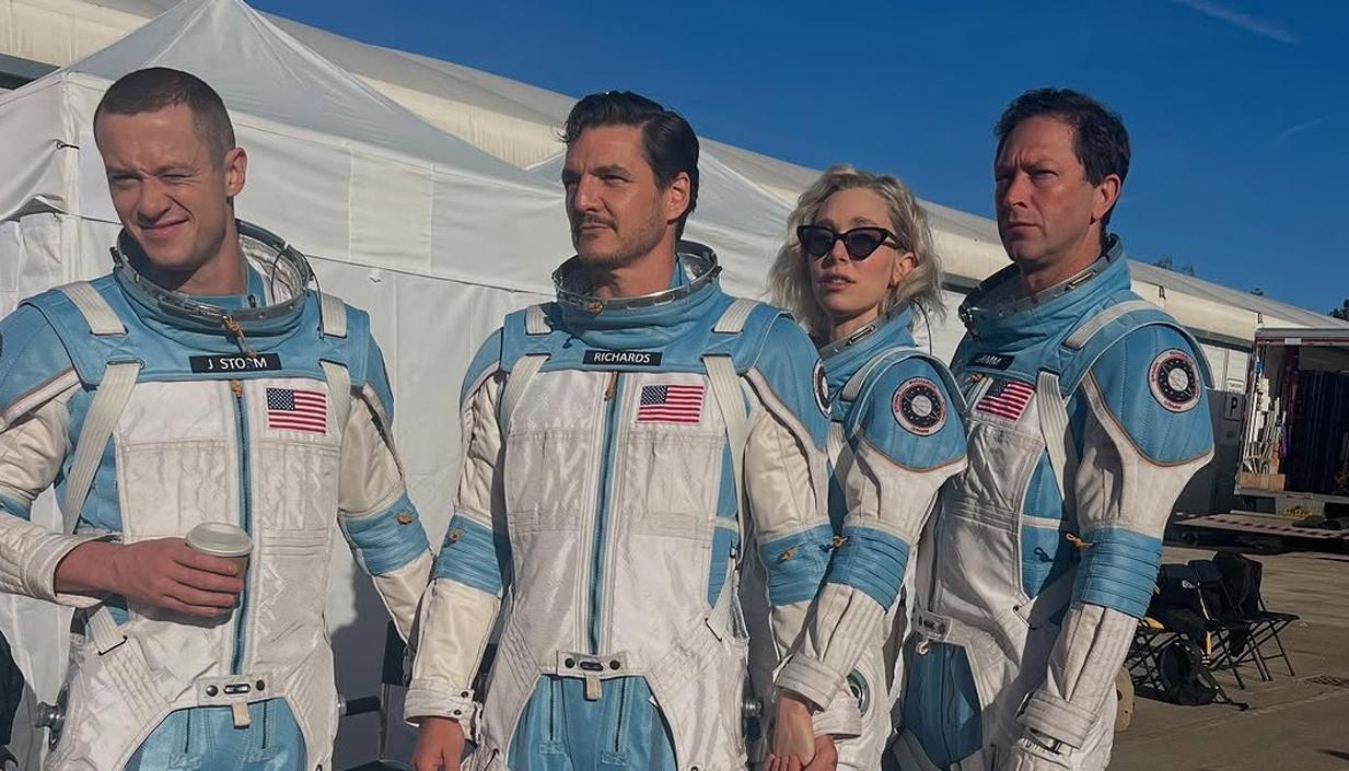 Protagonizada por Pedro Pascal. 