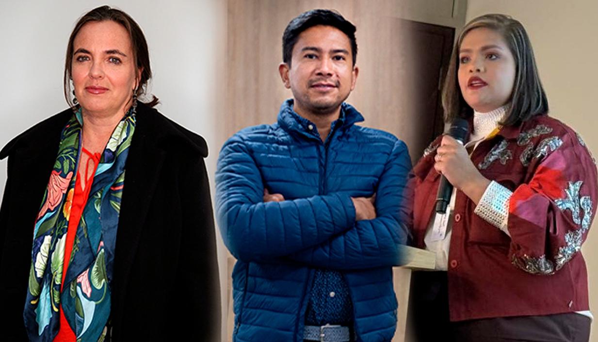 Silvia Echeverri, Ricardo Cantor y Yesica Saret serán los panelistas. 