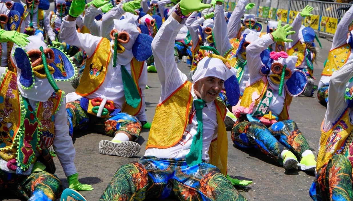  Director de Carnaval S.A.S., Juan José Jaramillo.