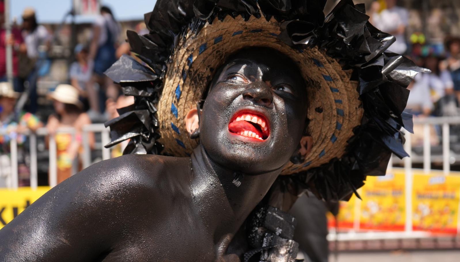 Festival de Son de Negro. 