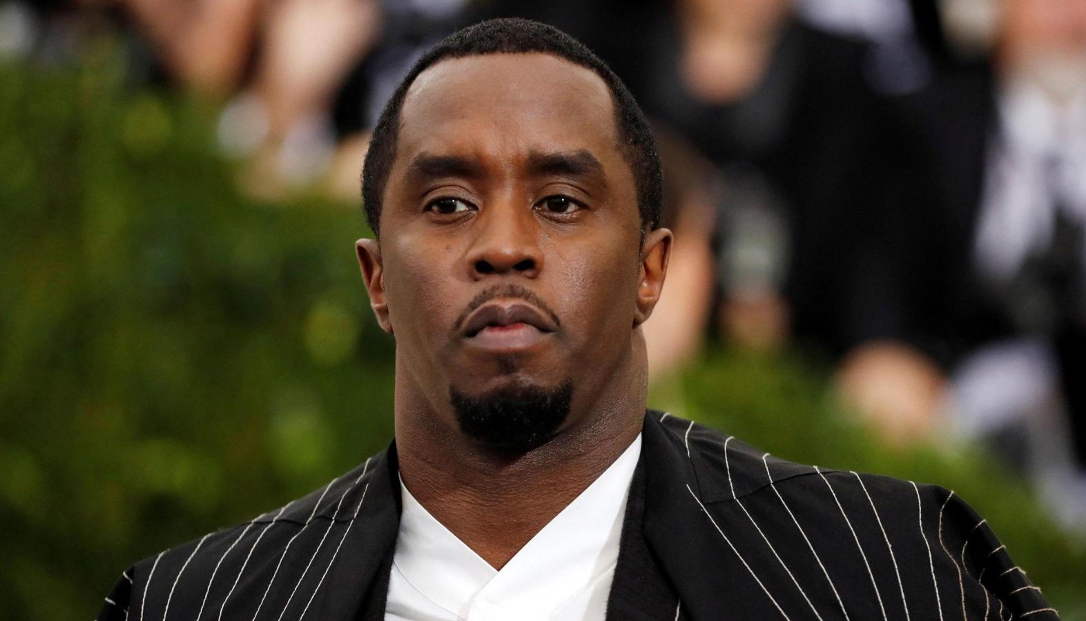 Sean 'Diddy' Combs, más conocido como Puff Daddy.