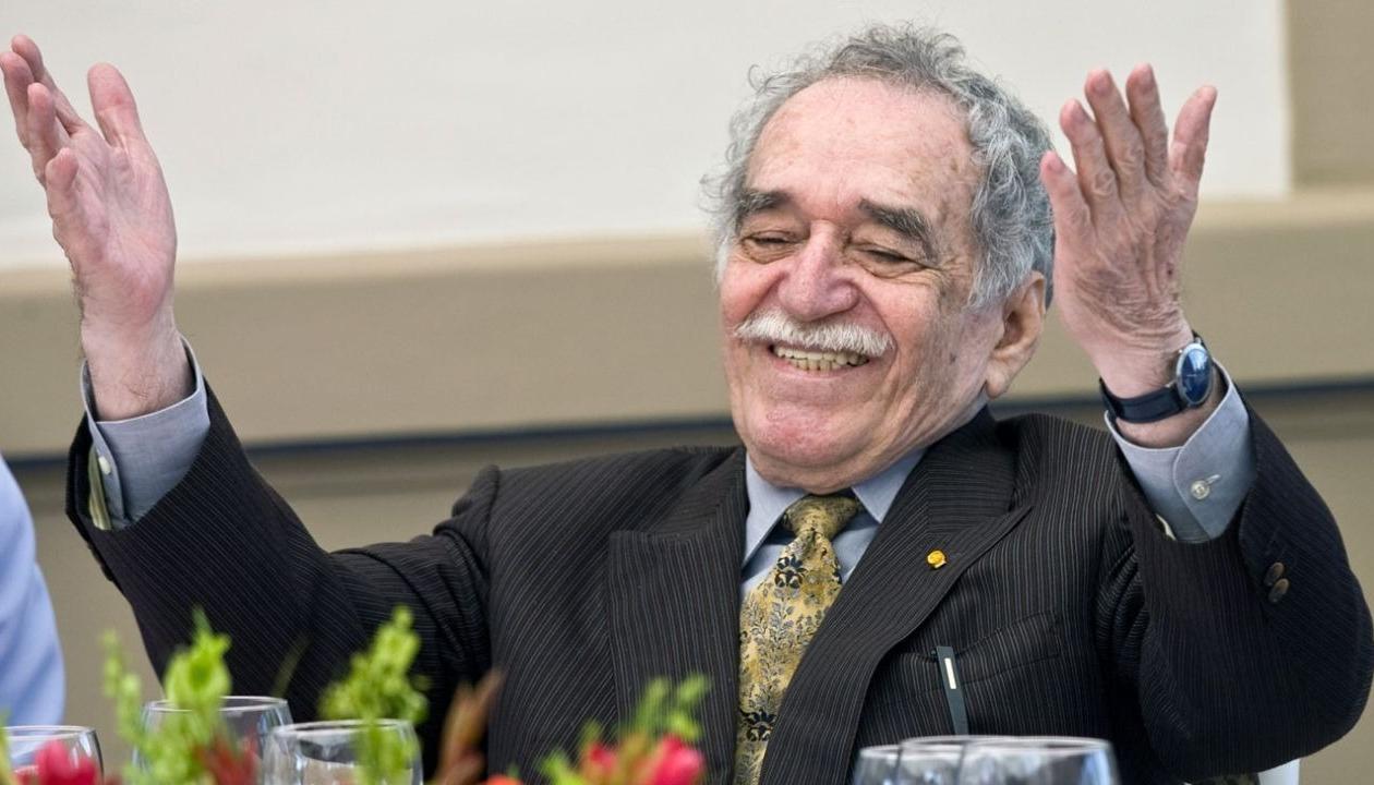 Gabriel García Márquez. 