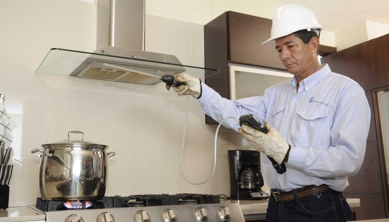 La revisión de gas es una obligación que salva vidas. 