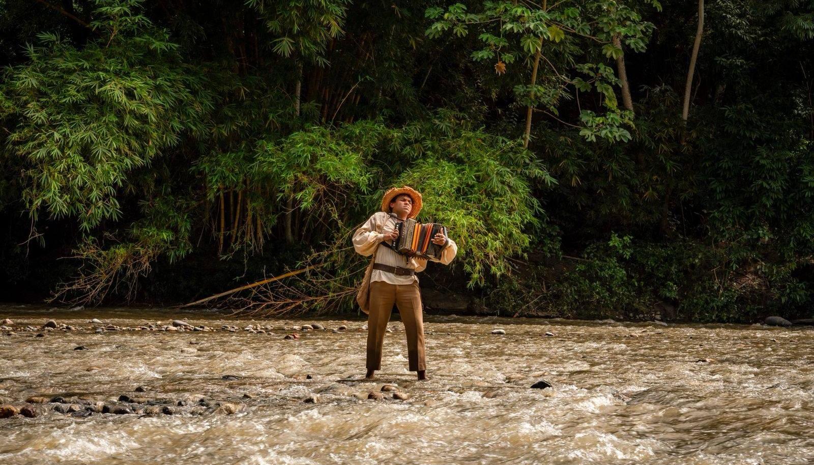 La serie Francisco 'El hombre', se rodó en Valledupar y otros lugares de Cesar y La Guajira.