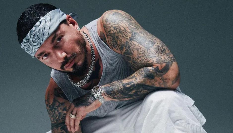 El álbum viene con colaboraciones internacionales. 