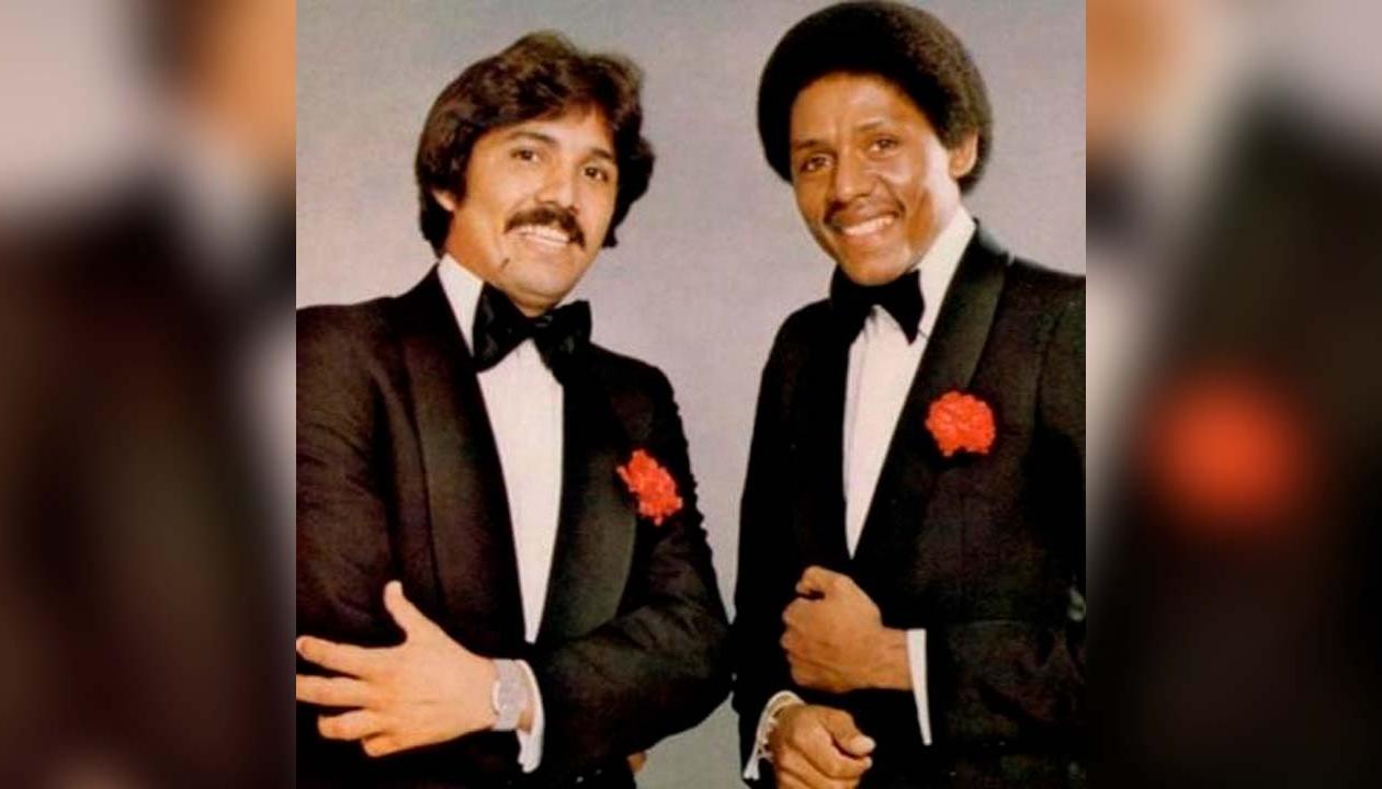 Rafael Orozco e Israel Romero se unieron en 1976. 
