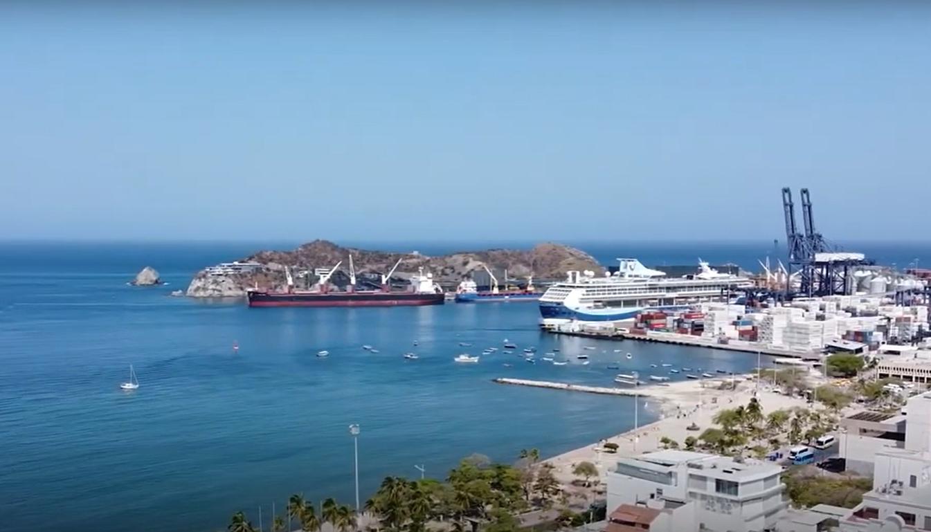 Las Fiestas del Mar le abre sus puertas al mundo.