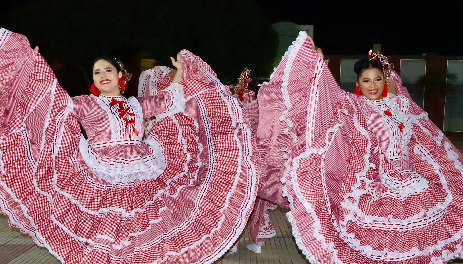 La rueda de cumbia será en la plazoleta Manuel Patrocinio Algarín. 