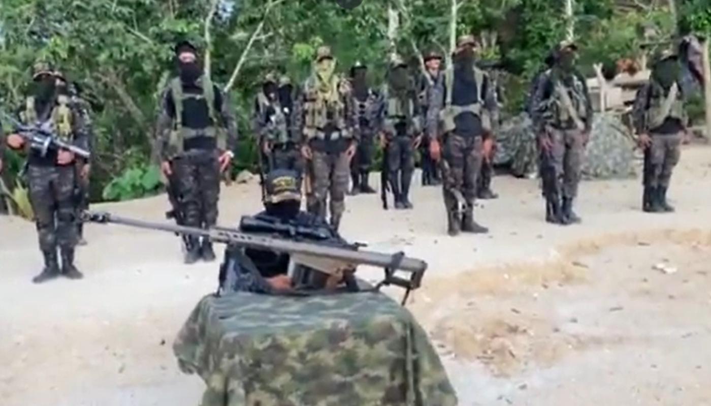 Autodefensas Conquistadoras de la Sierra Nevada.