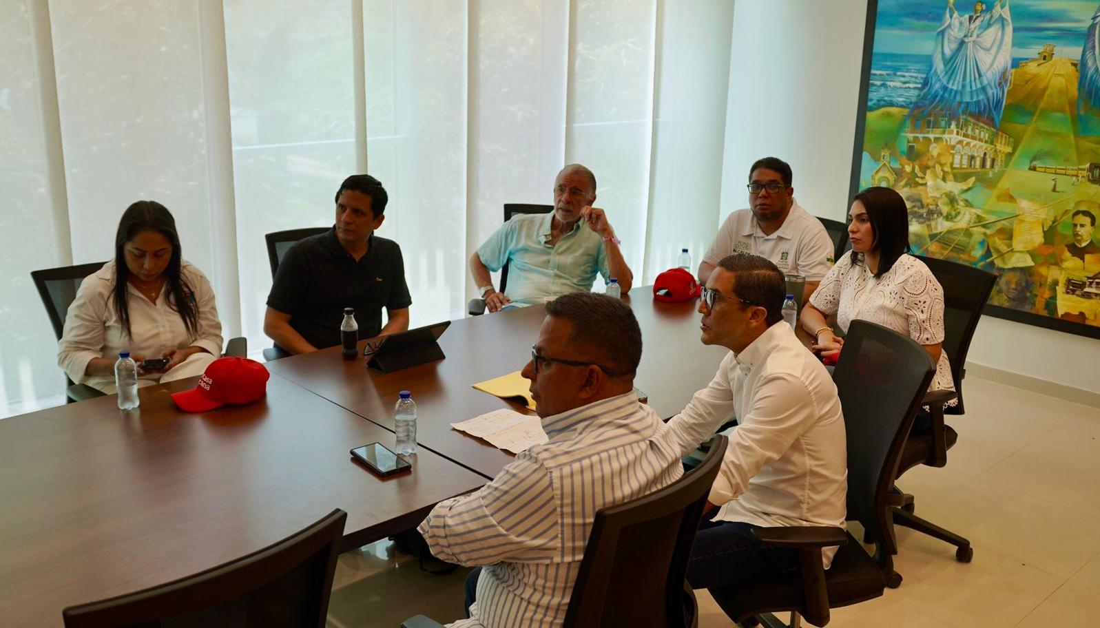 La ejecución del proyecto beneficiará a 126.000 habitantes de Manatí, Sabanalarga y sus corregimientos.