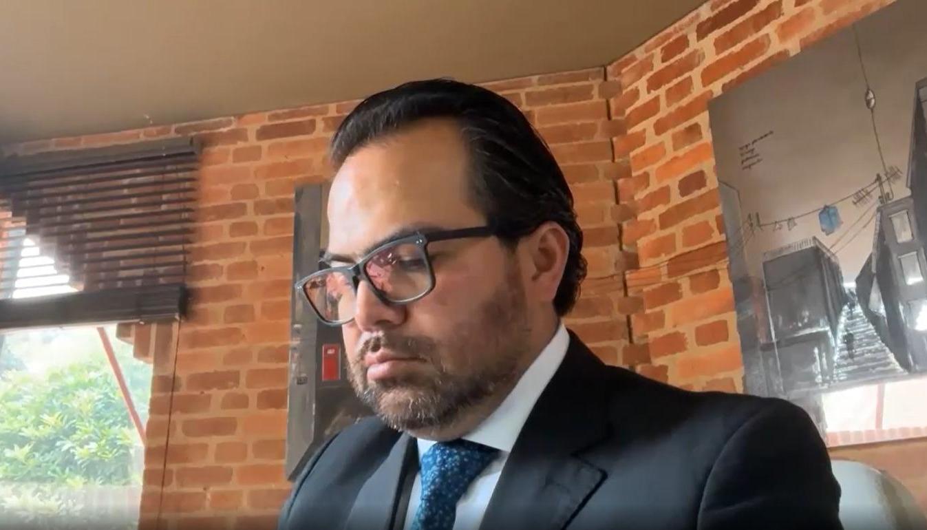 Abogado Alejandro Carranza