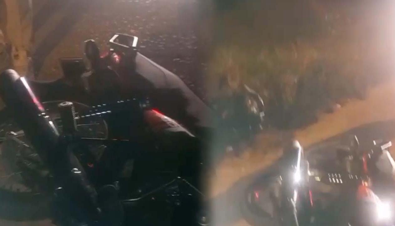 Lugar de los hechos.