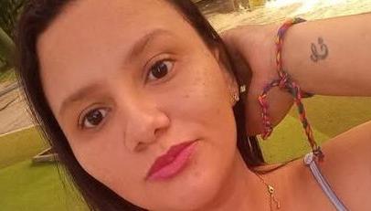 Ada Luz Pérez Santana, cajera asesinada en restaurante del barrio La Paz.