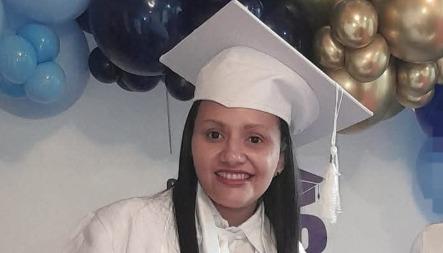 Ada Luz Pérez Santana. 