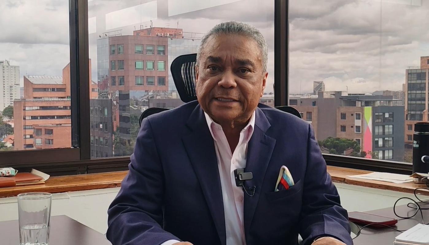 Aldo Cadena, vicepresidente del FOMAG.