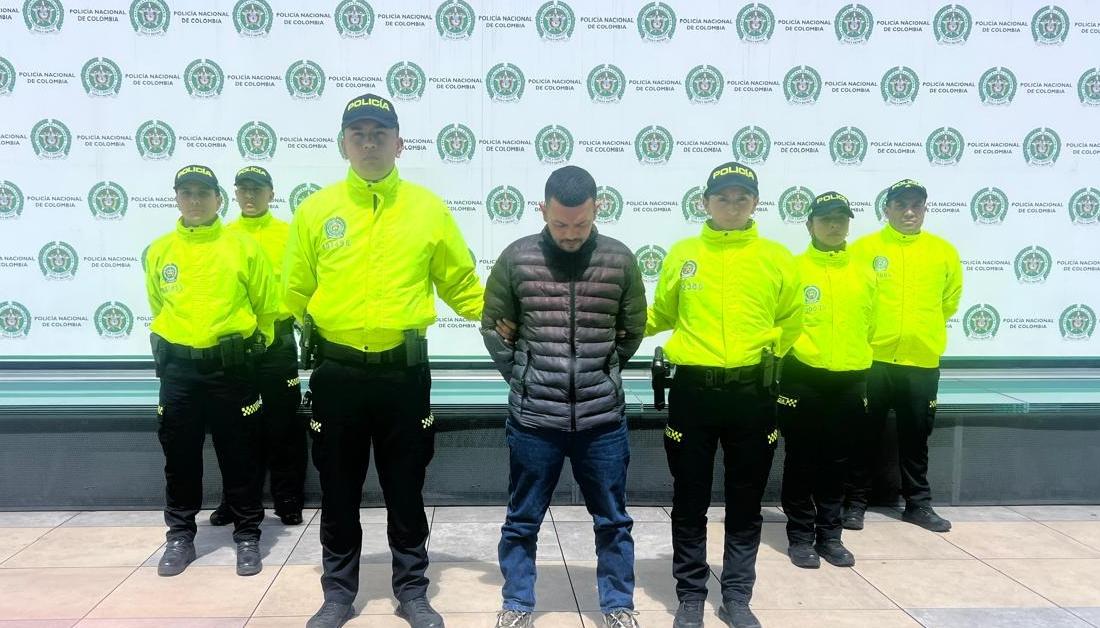 Alias 'El Costeño'.