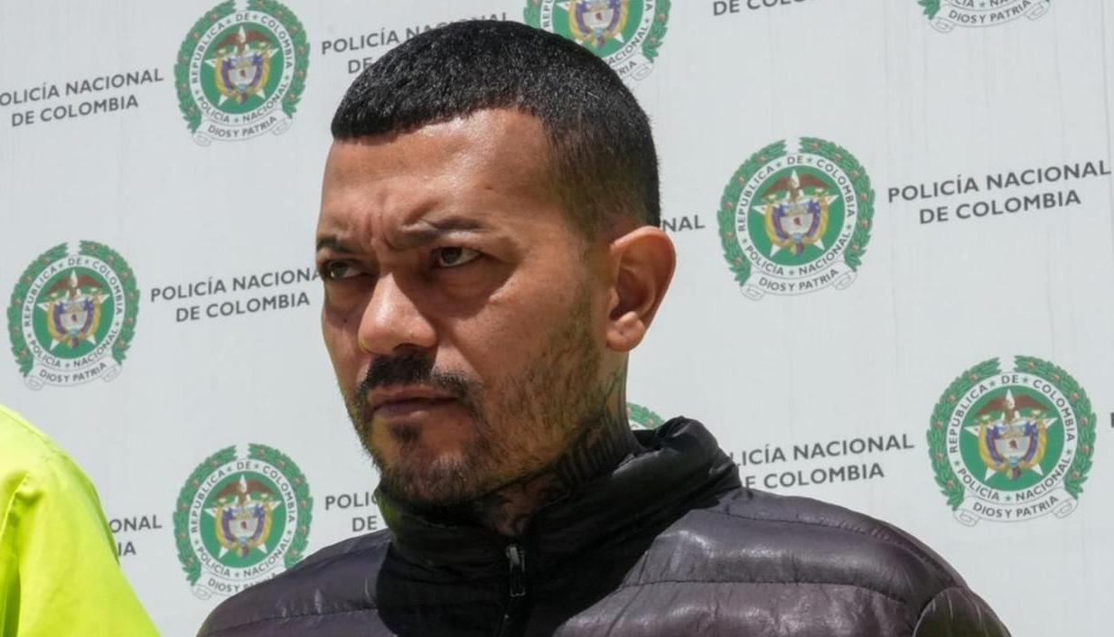 Elder José Arteaga Hernández, alias 'El Costeño'.