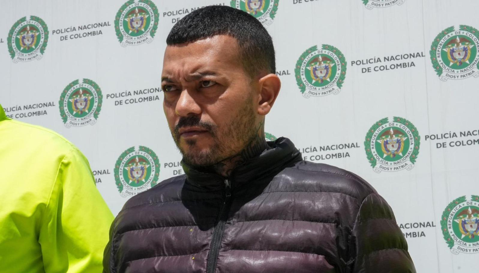 Elder José Arteaga Hernández.