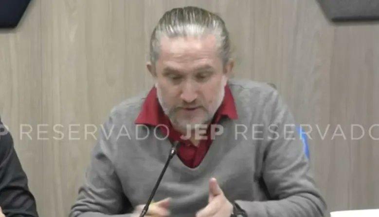 Héctor Albeidis Arboleda Buitrago, conocido como ‘El enfermero'. 