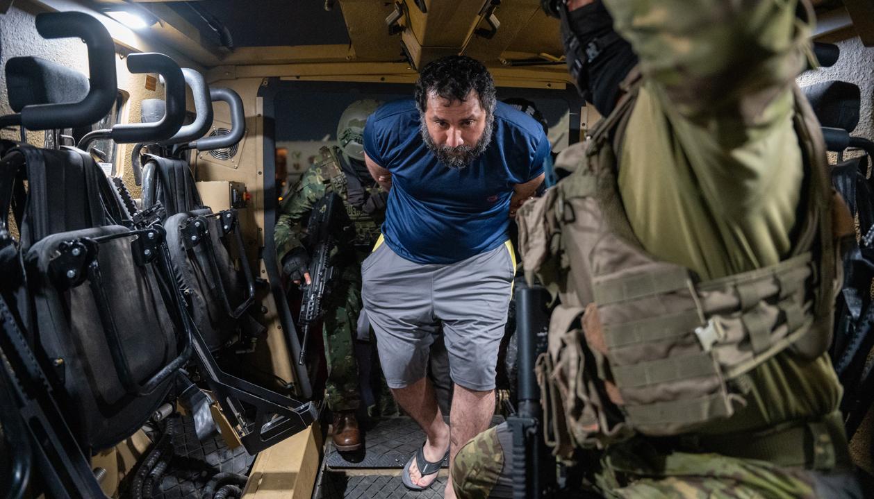 José Adolfo Macías Villamar ('Fito').