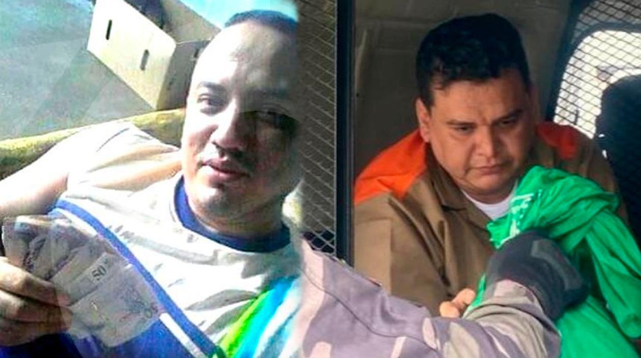 Otón Alfredo Peralta Estupiñán / Digno José Palomino Rodríguez.