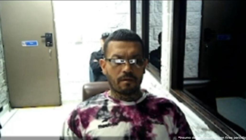 Elder José Arteaga Hernández, alias 'El Costeño'.