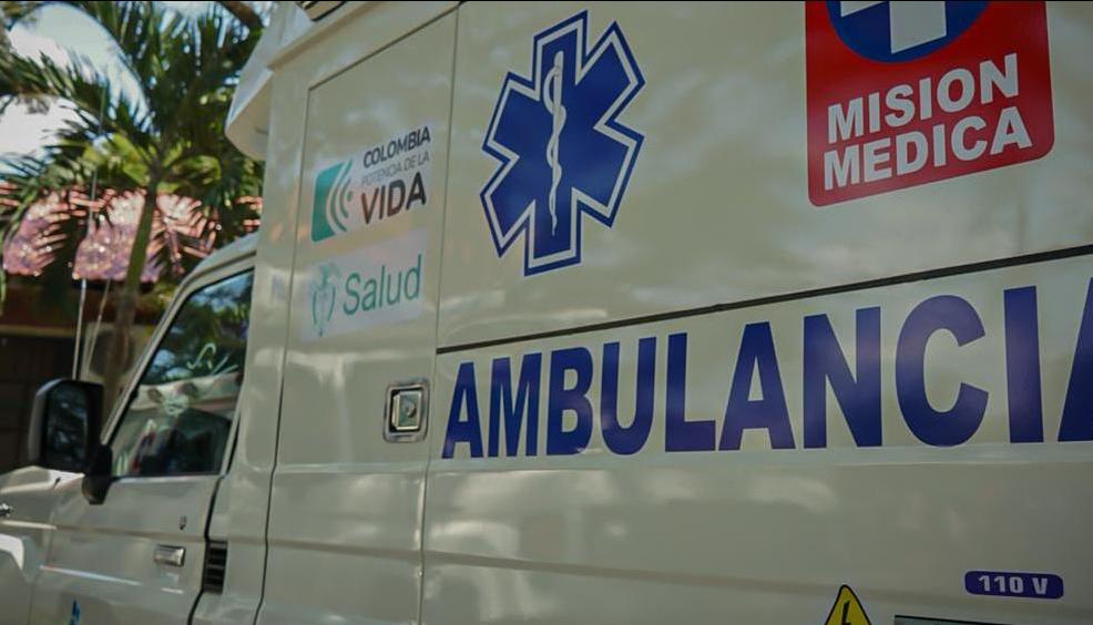 38 de los niños fueron traslados a otros centros médicos.