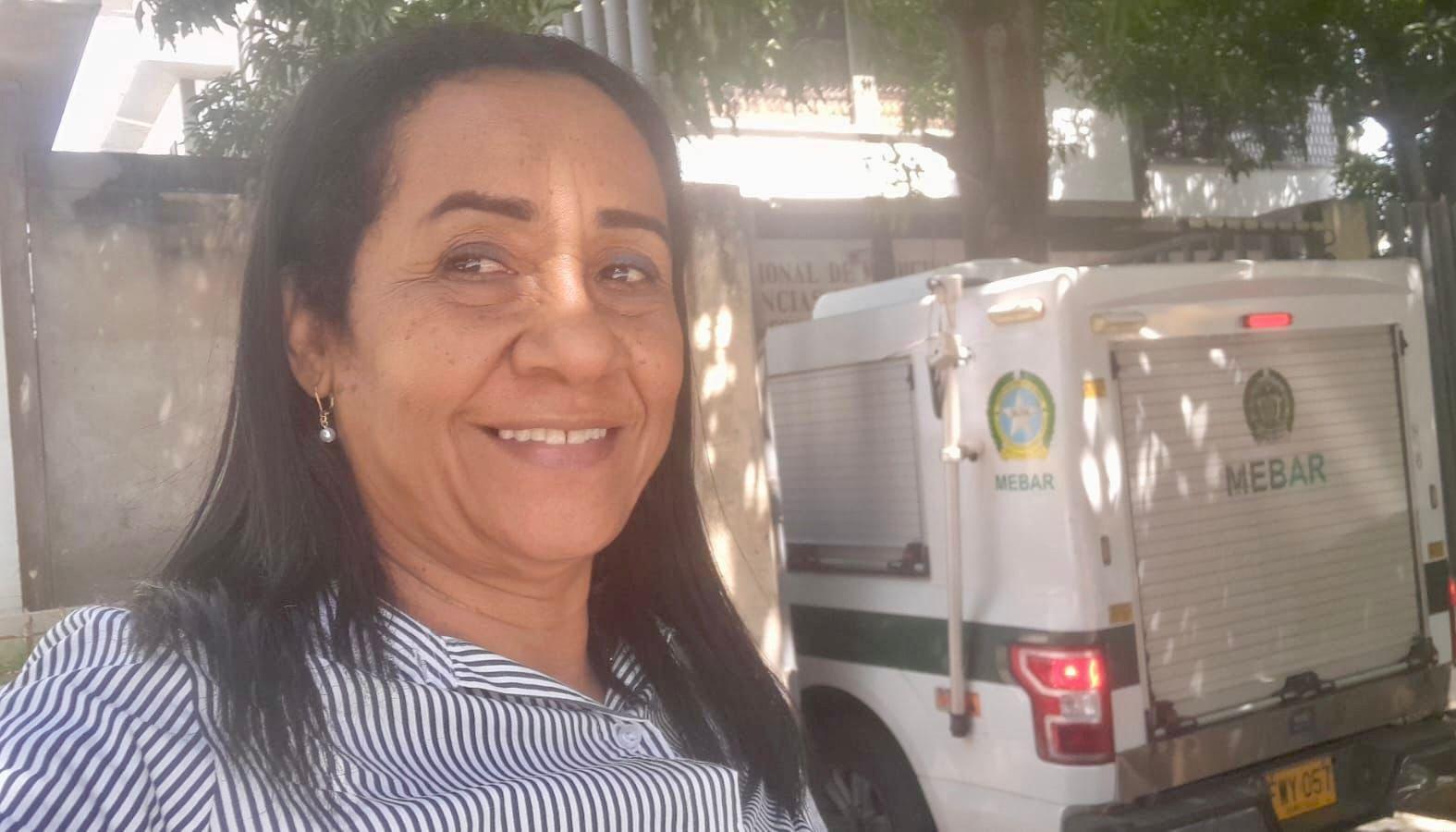 Amparo Sarmiento Mercado