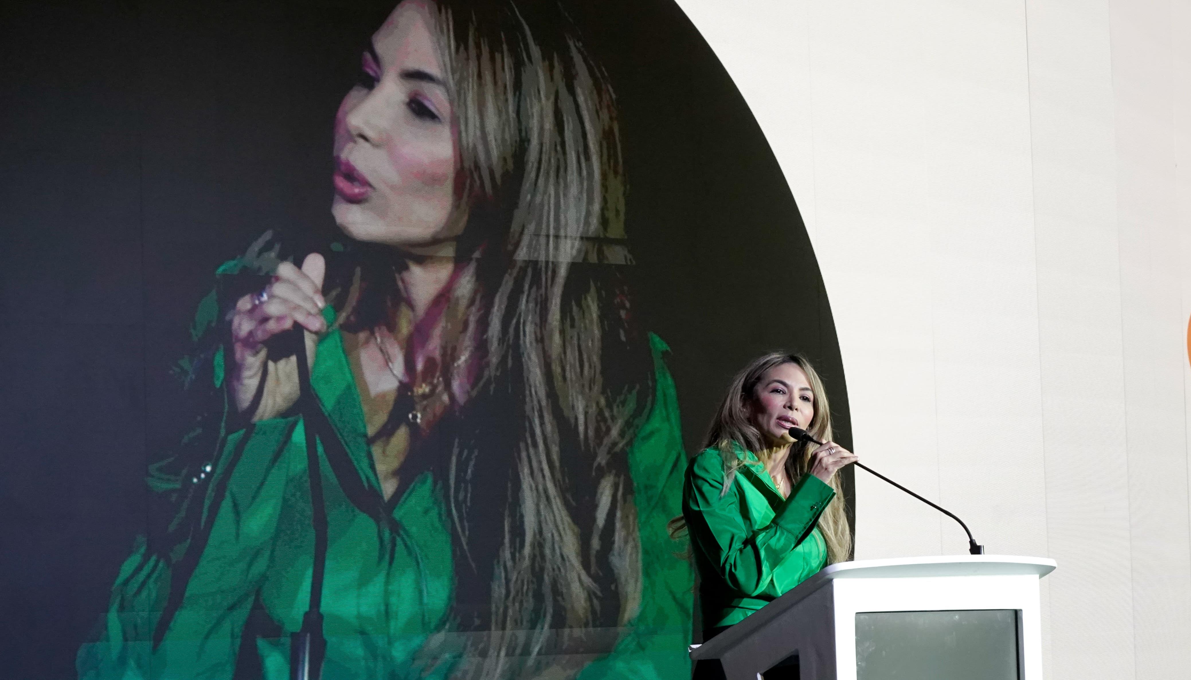 Ana María Aljure, Gerente de la Ciudad.