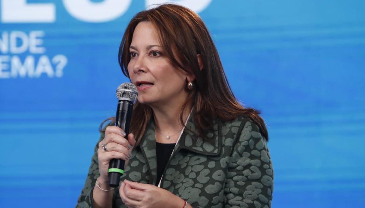 Ana María Vesga, presidenta ejecutiva de Acemi. 